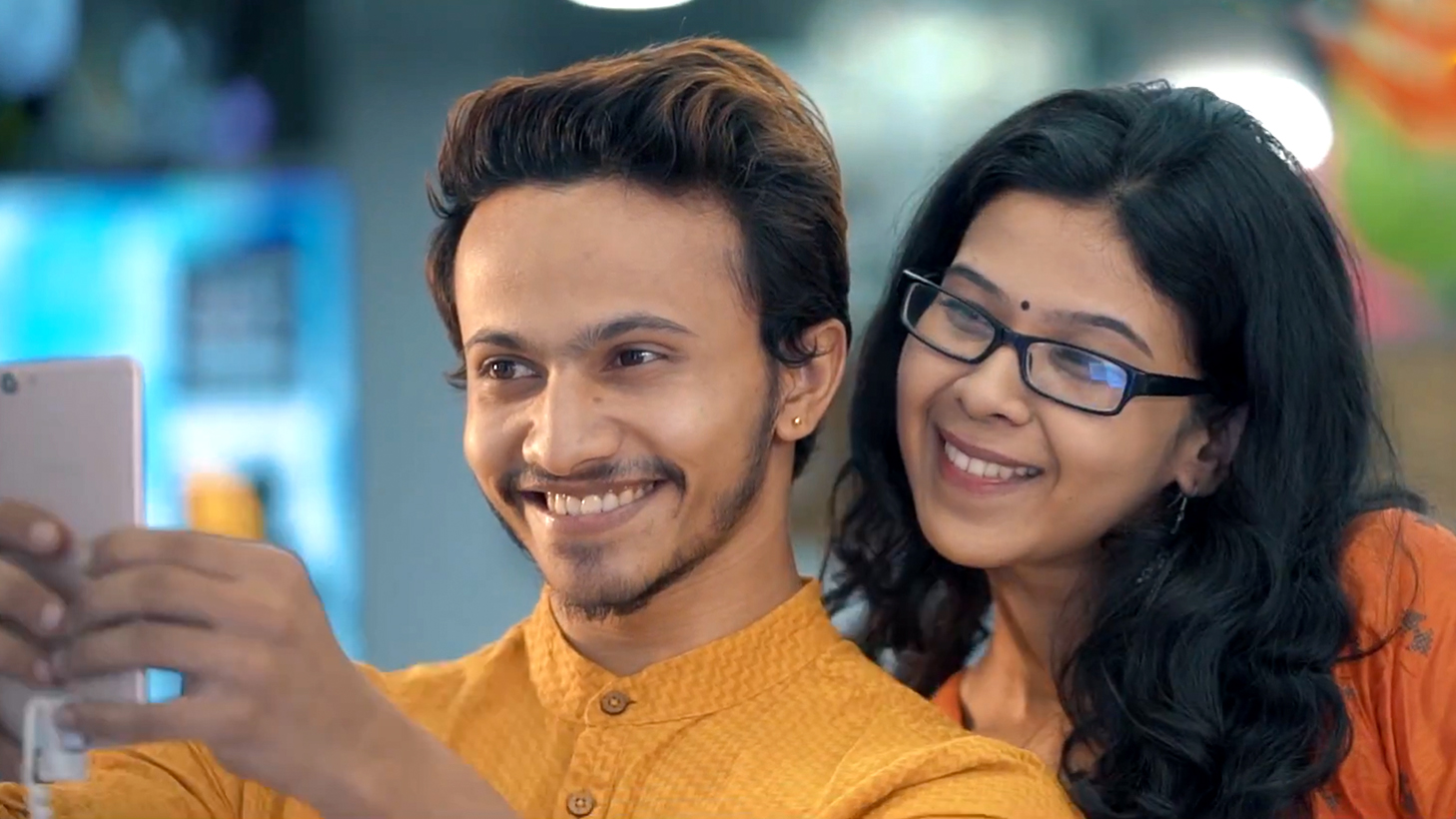 nirman chowdhury - kohinoor electronics ad
