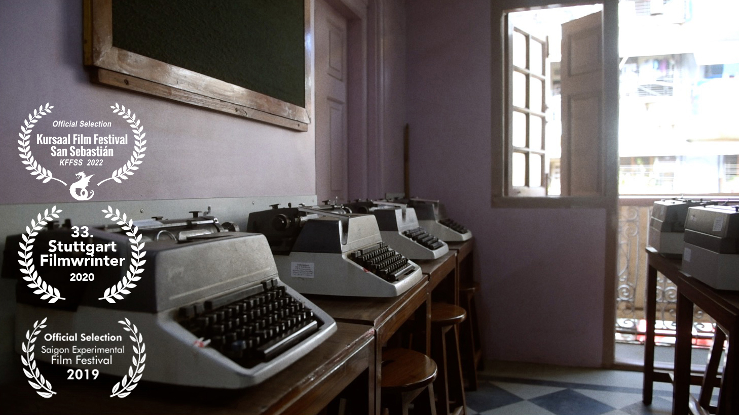 Typewriters Death
