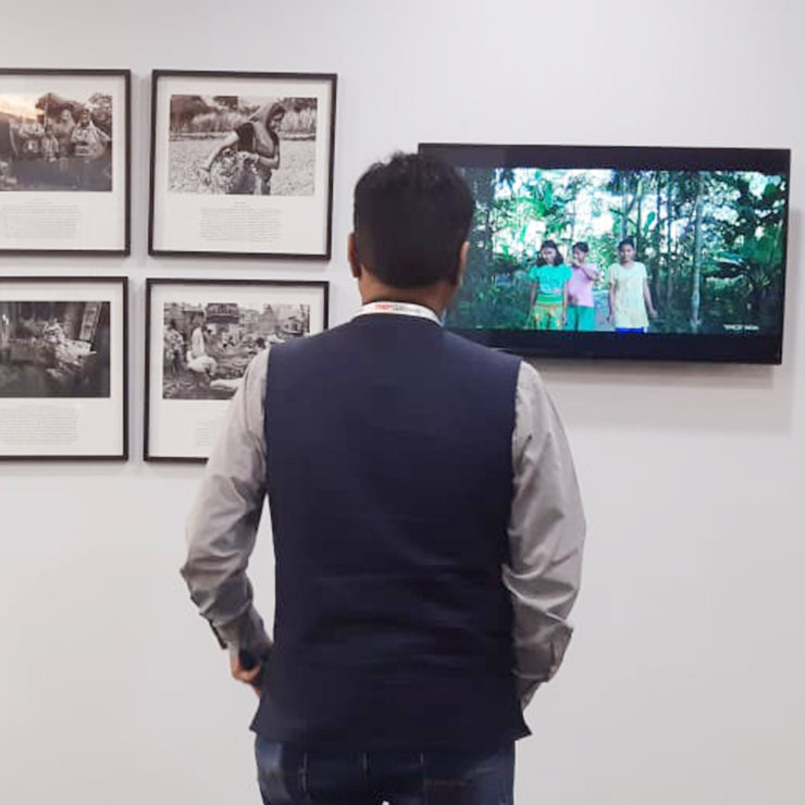 Endangered Species by Nirman Chowdhury