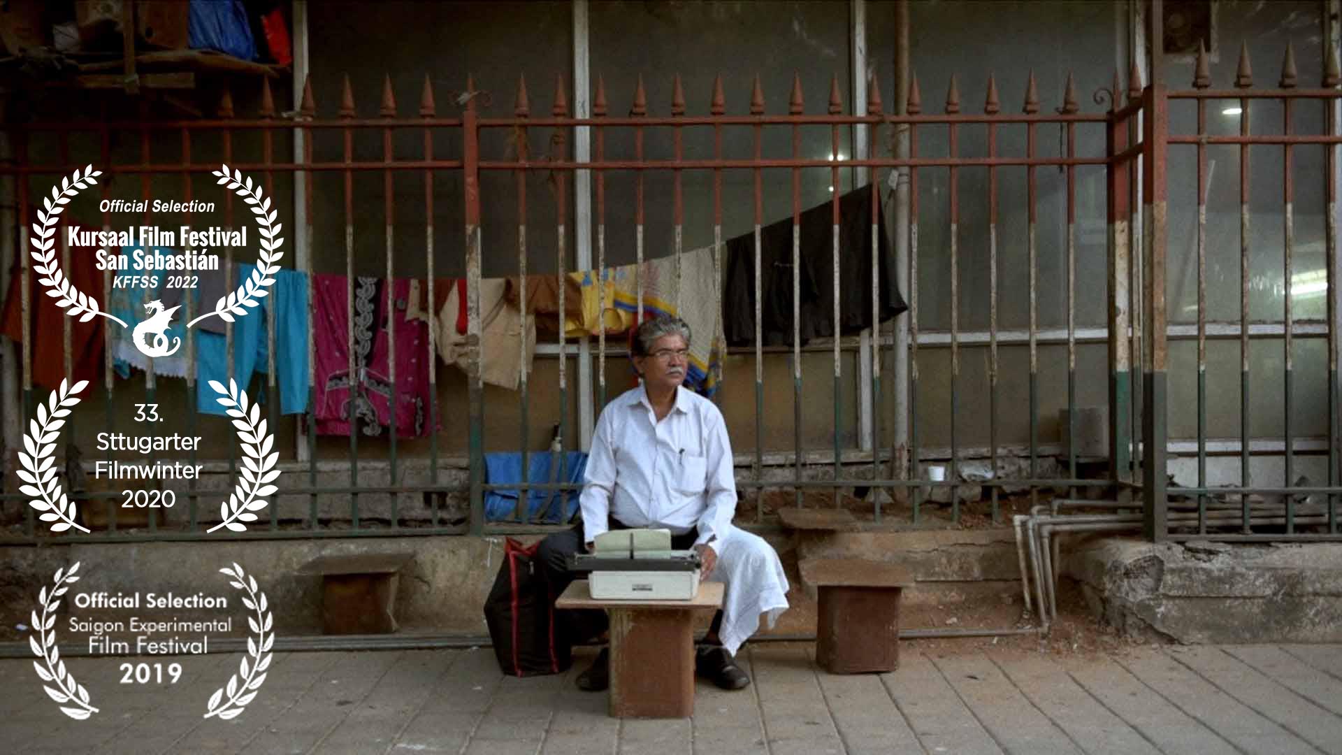 The Typewriter's Death by Nirman Chowdhury